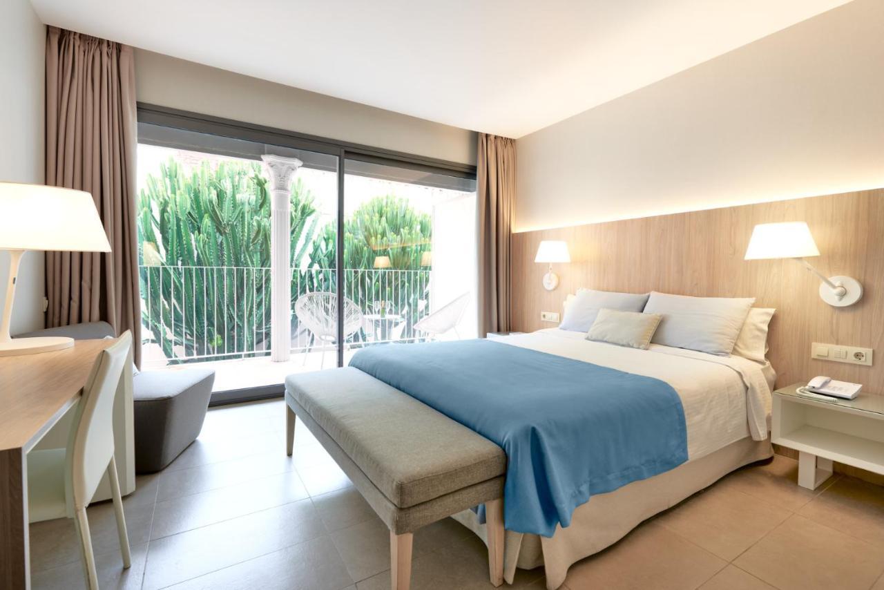 Hotel Omnium Barcelona Exterior photo