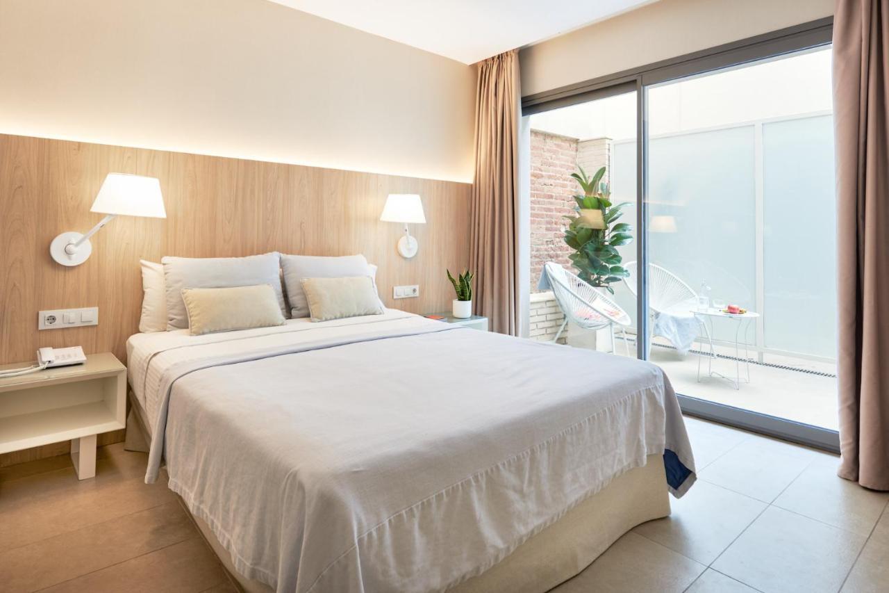 Hotel Omnium Barcelona Exterior photo
