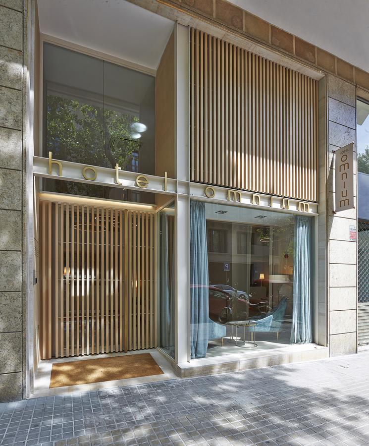 Hotel Omnium Barcelona Exterior photo
